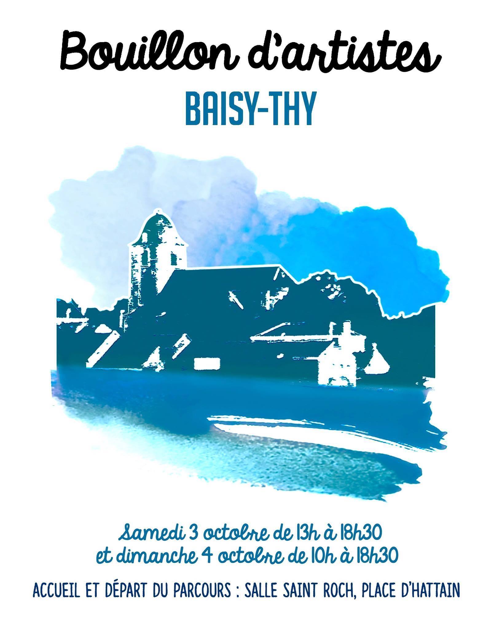 Bouillon d'Artistes 2015