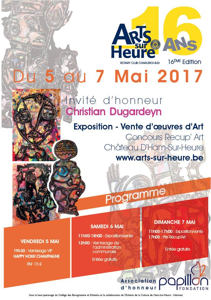 Arts-sur-Heure 2017