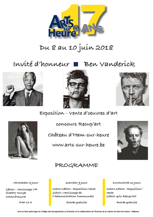 Arts-sur-Heure 2018