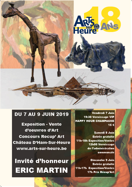 Arts-sur-Heure 2019